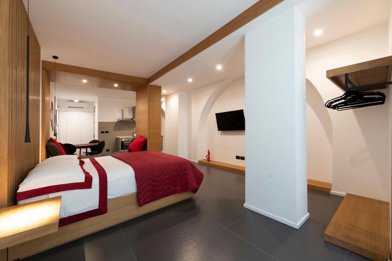Il Rubino Holiday House Salerno Ngoại thất bức ảnh