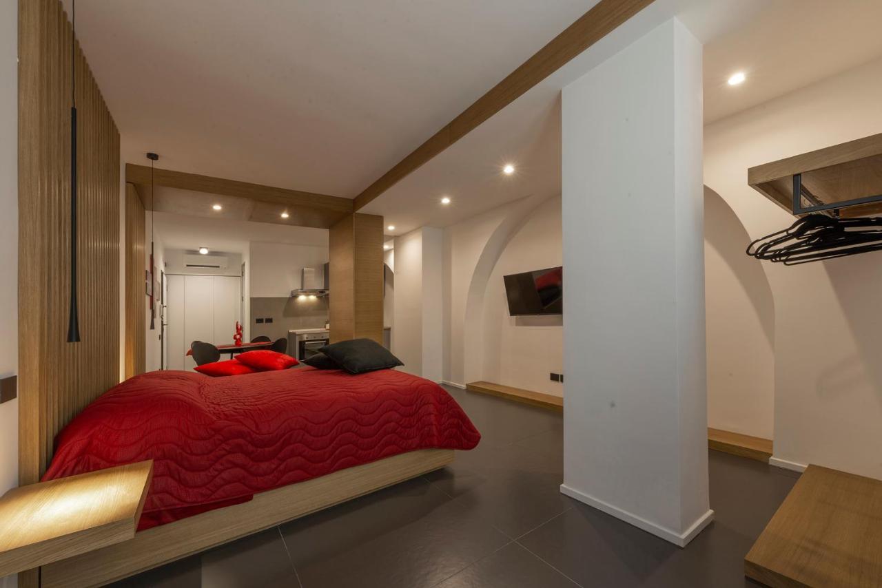 Il Rubino Holiday House Salerno Ngoại thất bức ảnh